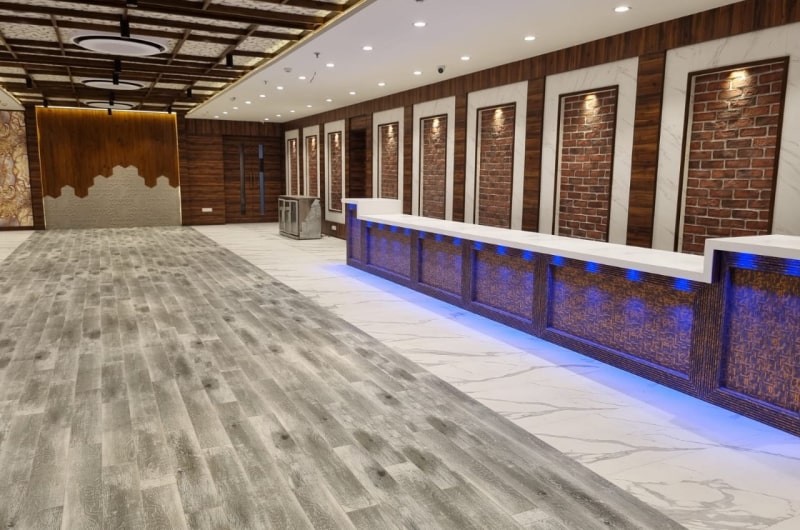 All Fresco Hotel - Banquet