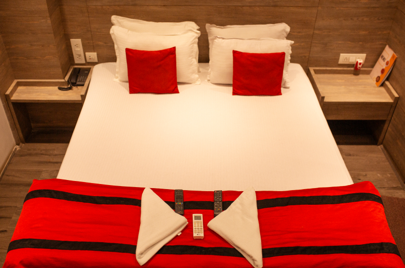 All Fresco Hotel - Executive Room 3