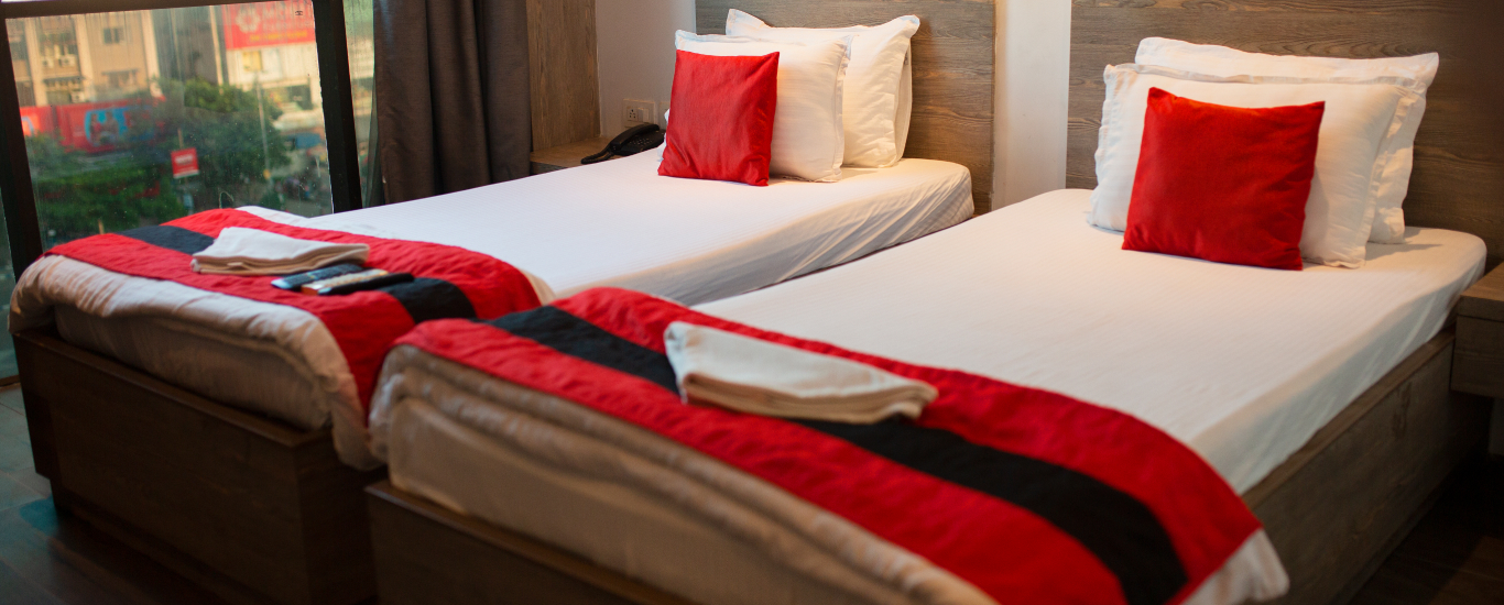 All Fresco Hotel - Slider Image 3